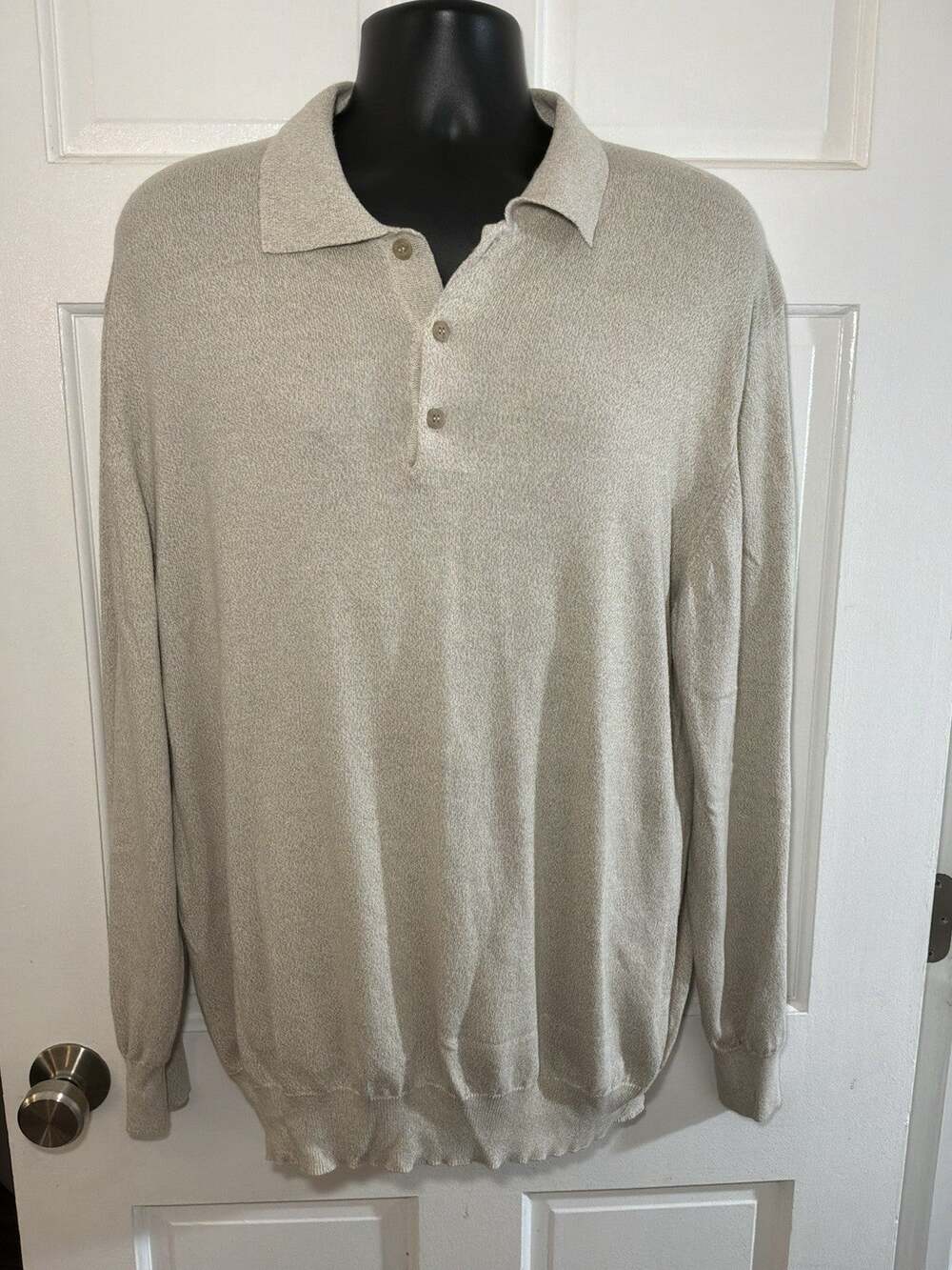 Men’s Pronto Uomo Sweater Size XL Made in Italy